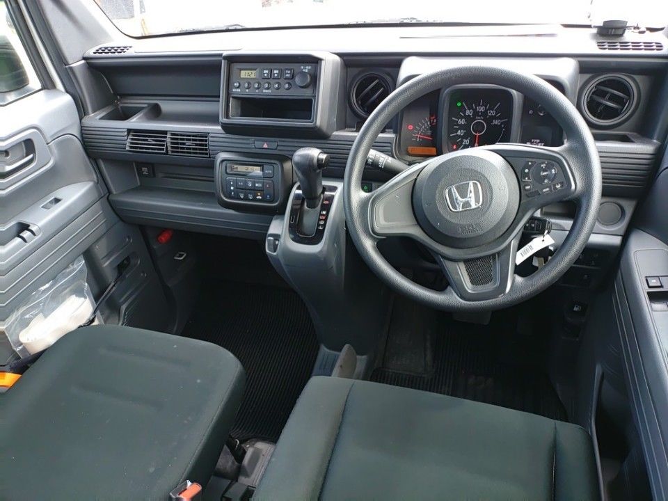 2019 Honda N-VAN auction photo 3