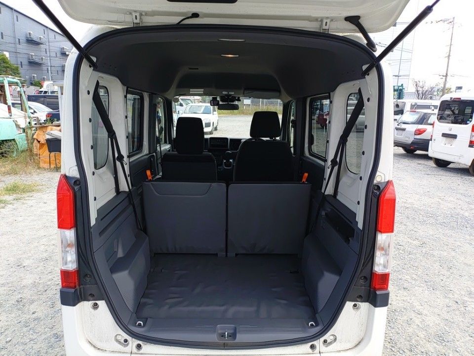 2019 Honda N-VAN auction photo 8