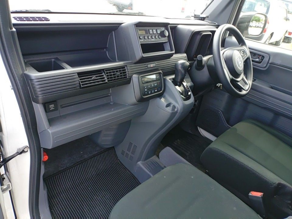 2019 Honda N-VAN auction photo 16