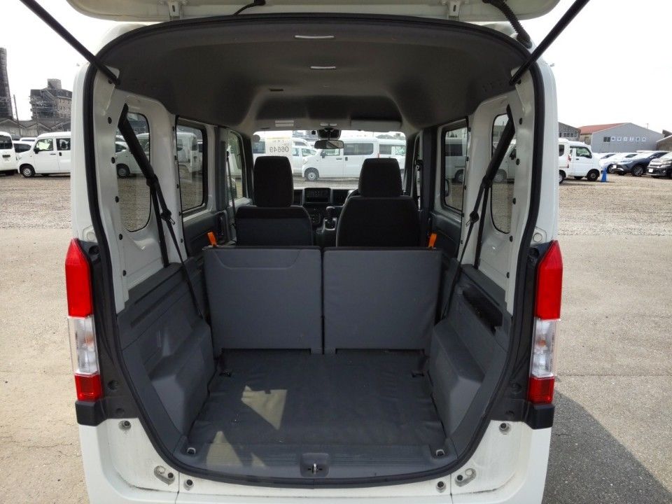 2019 Honda N-VAN auction photo 8