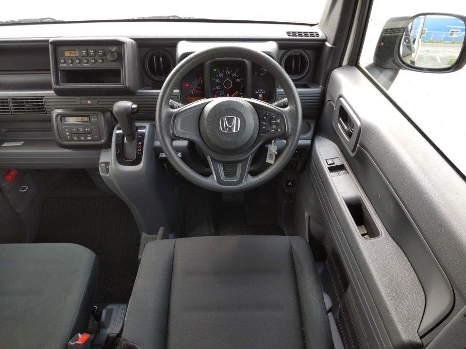 2019 Honda N-VAN auction photo 3