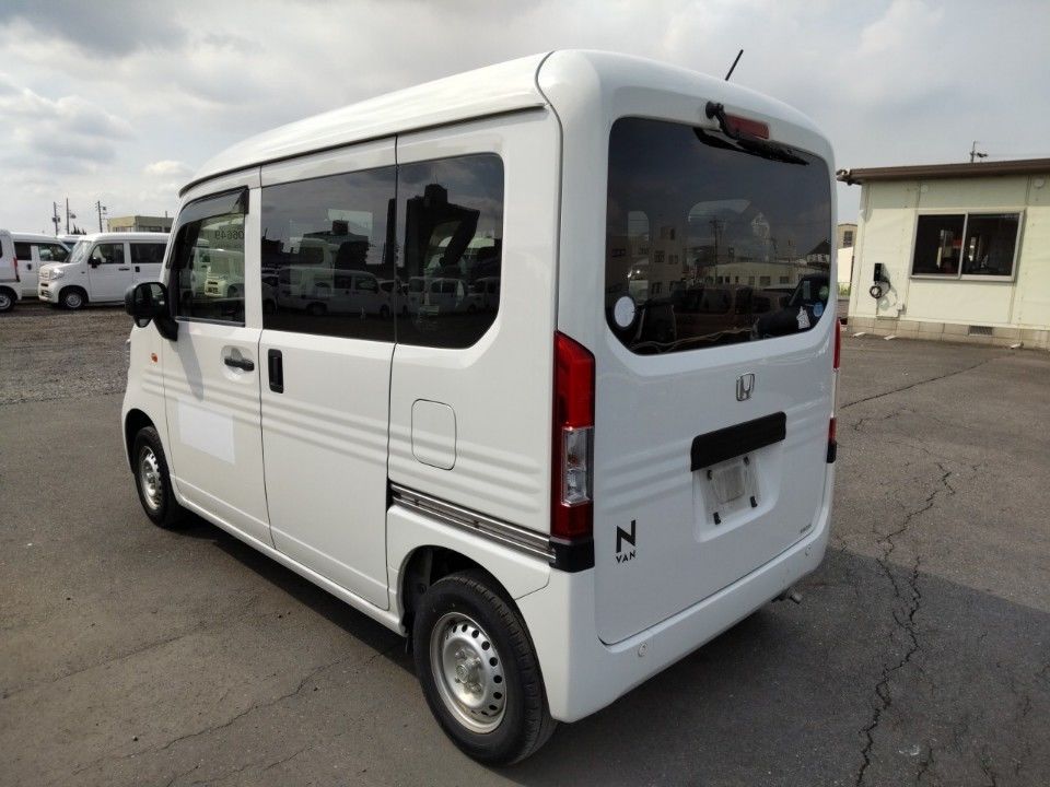 2019 Honda N-VAN auction photo 6