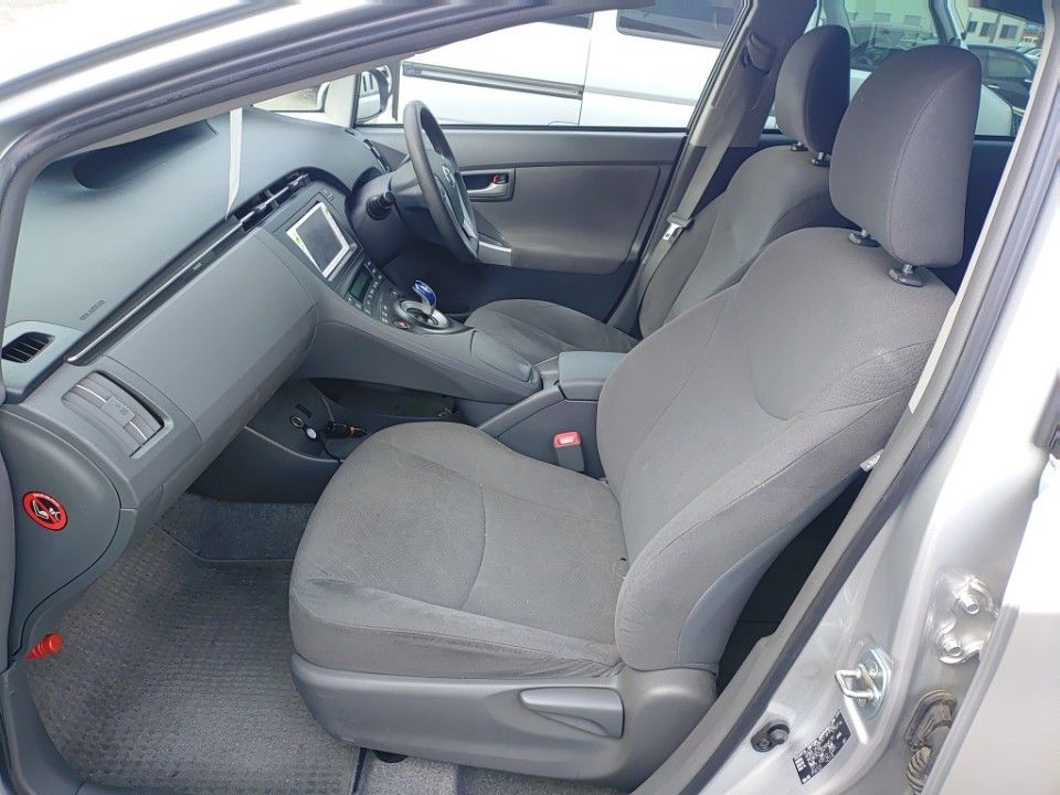 2011 Toyota Prius auction photo 16