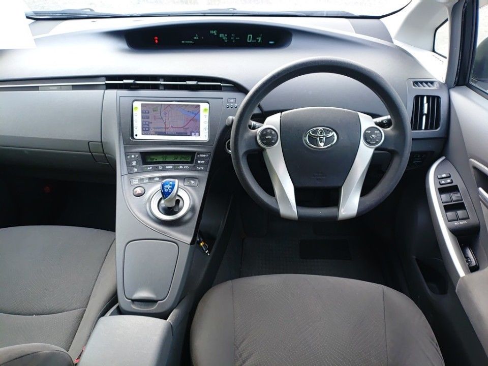 2011 Toyota Prius auction photo 3