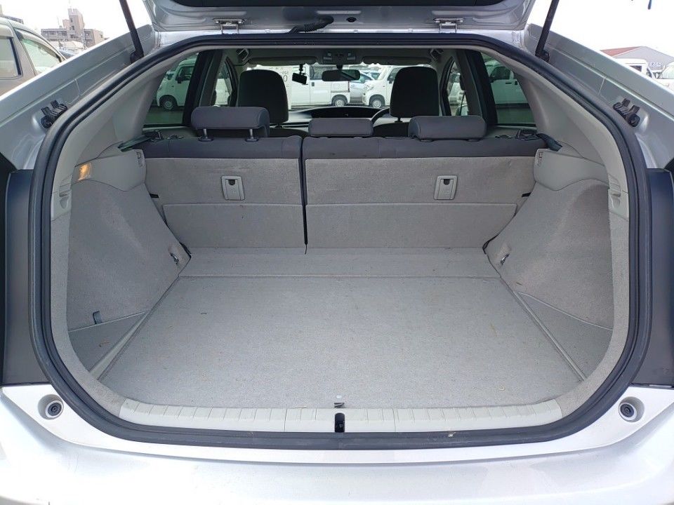 2011 Toyota Prius auction photo 8