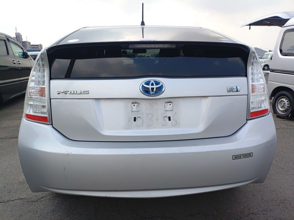 2011 Toyota Prius auction photo 5