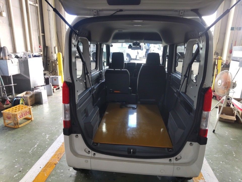 2019 Honda N-VAN auction photo 8