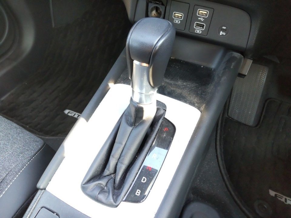 2024 Honda Fit auction photo 12