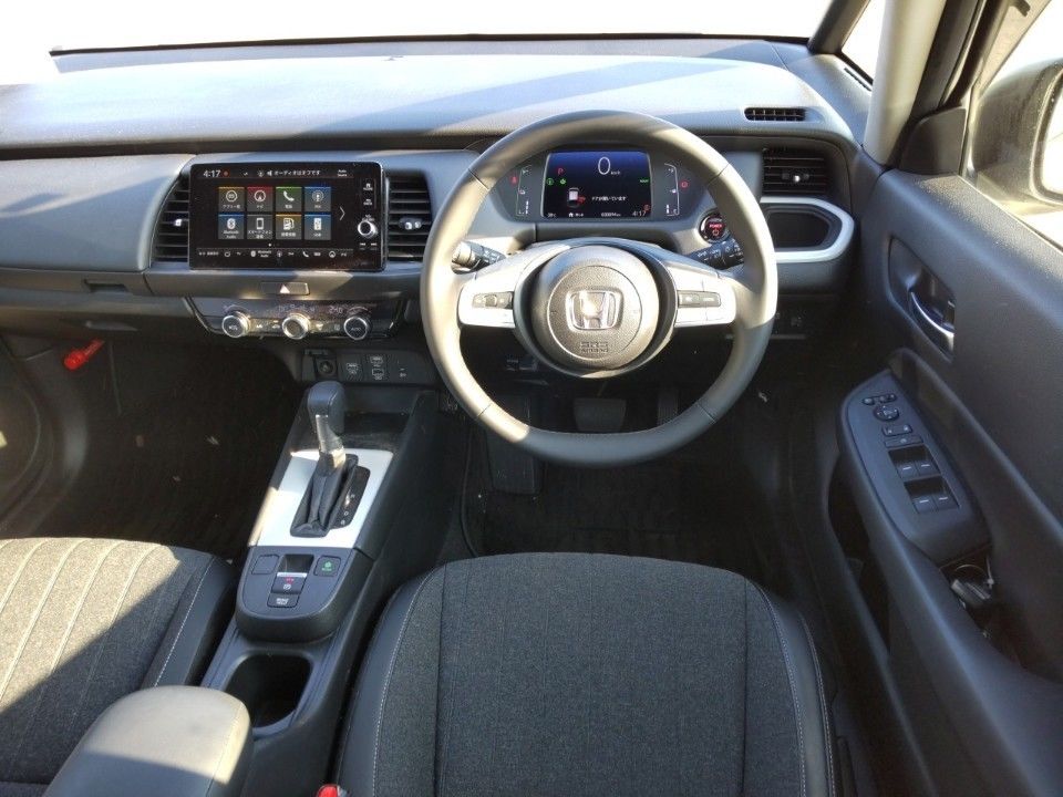 2024 Honda Fit auction photo 3