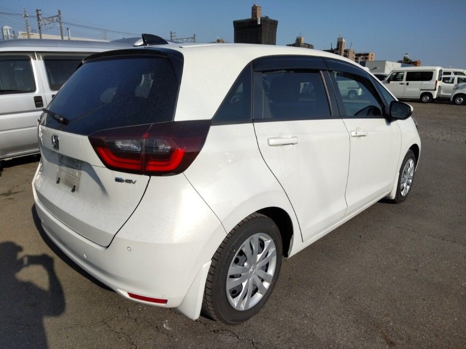 2024 Honda Fit auction photo 2