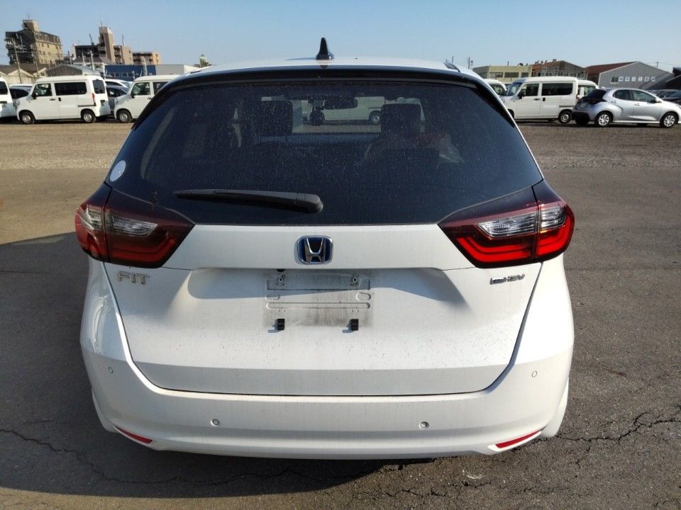 2024 Honda Fit auction photo 5