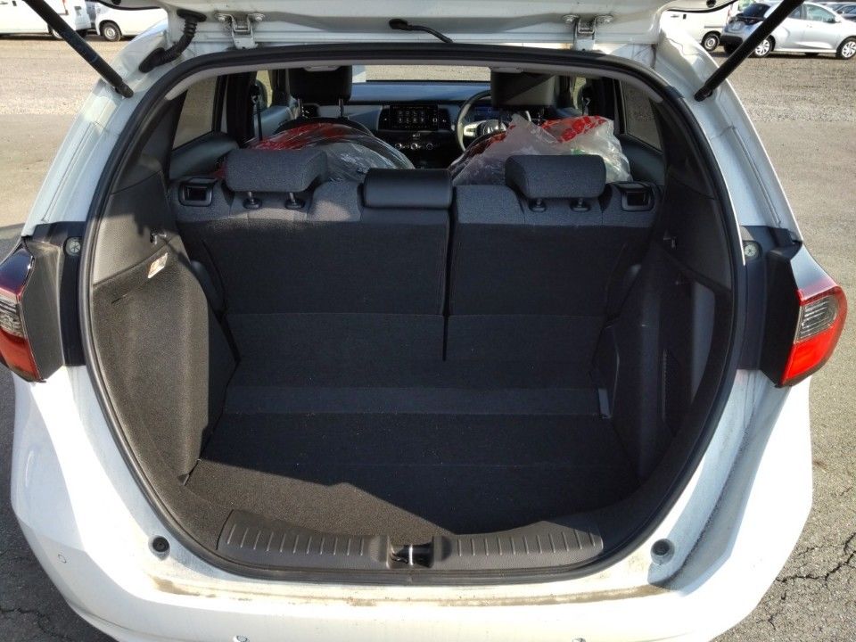 2024 Honda Fit auction photo 8