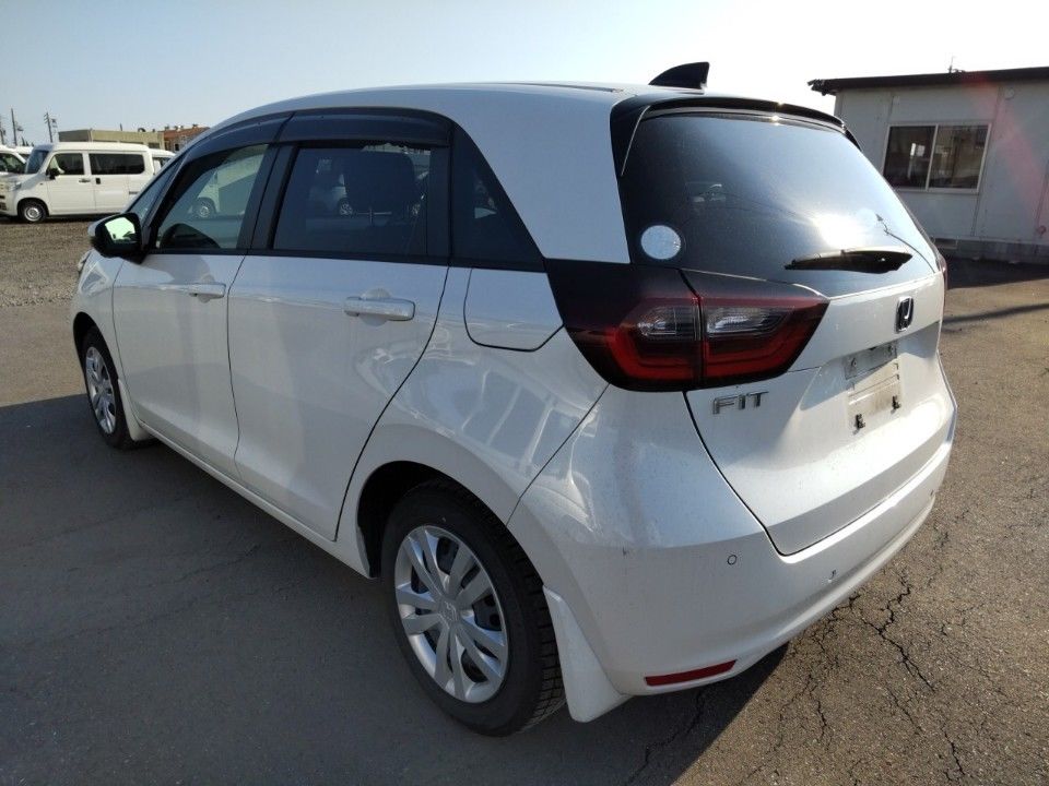 2024 Honda Fit auction photo 6