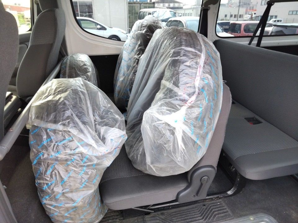 2014 Nissan NV350 Caravan auction photo 19