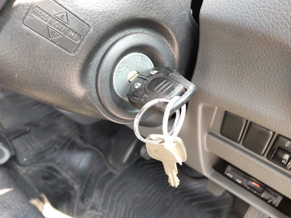 2014 Nissan NV350 Caravan auction photo 15