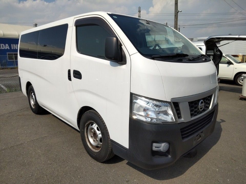 2014 Nissan NV350 Caravan auction photo 4