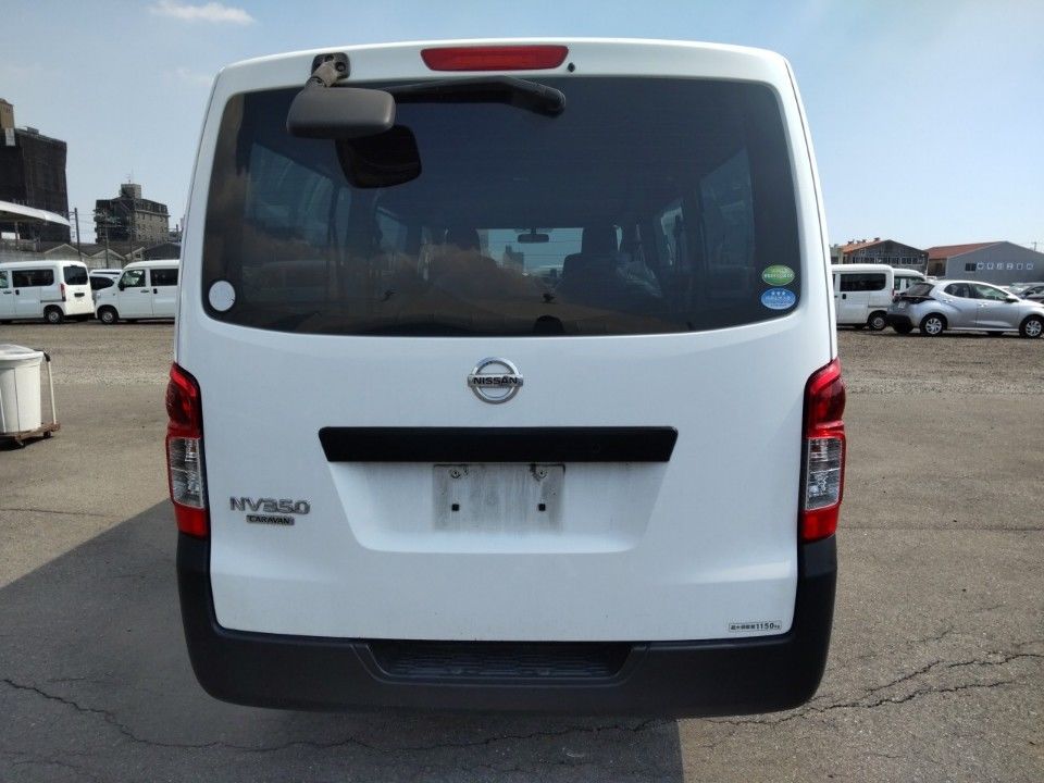 2014 Nissan NV350 Caravan auction photo 5