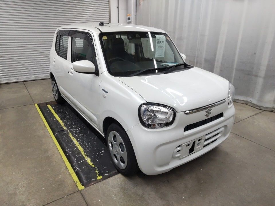 2023 Suzuki Alto auction photo 4