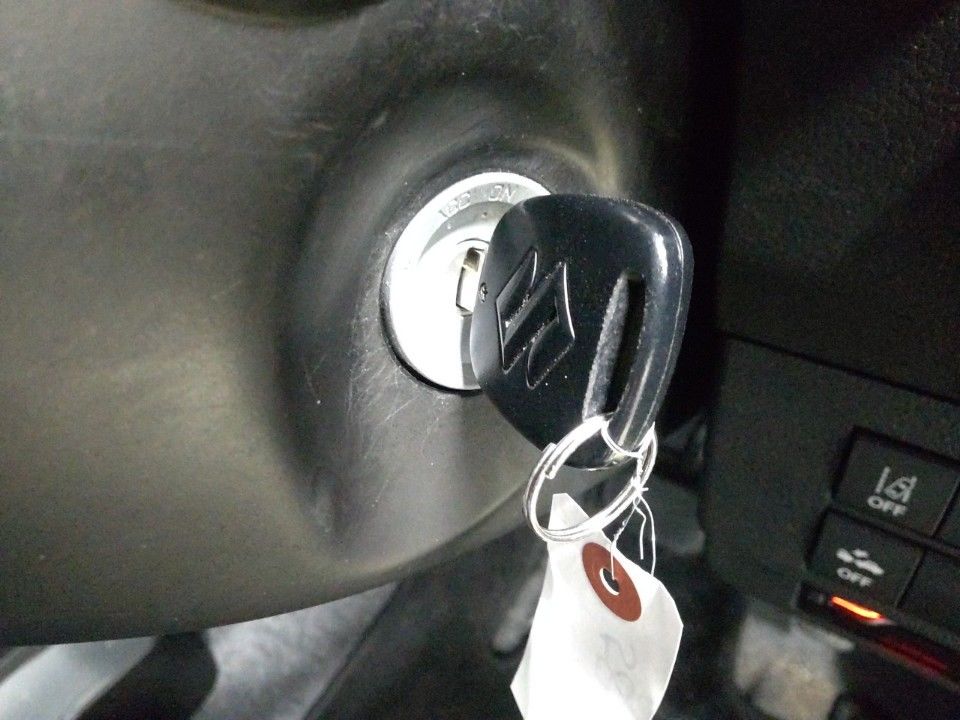 2023 Suzuki Alto auction photo 15