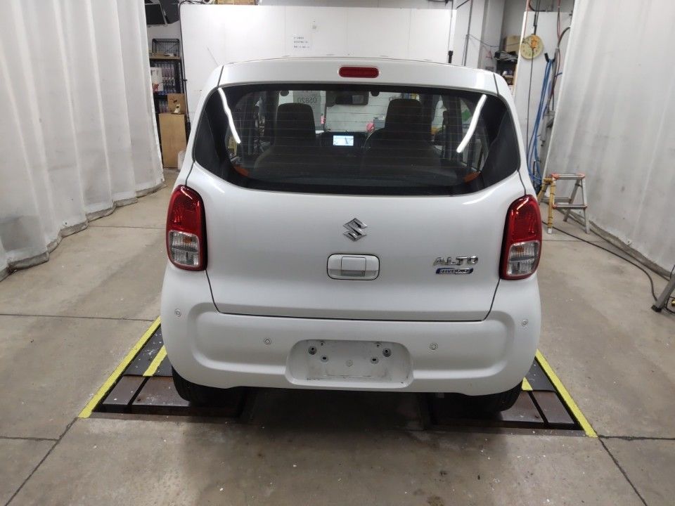 2023 Suzuki Alto auction photo 5