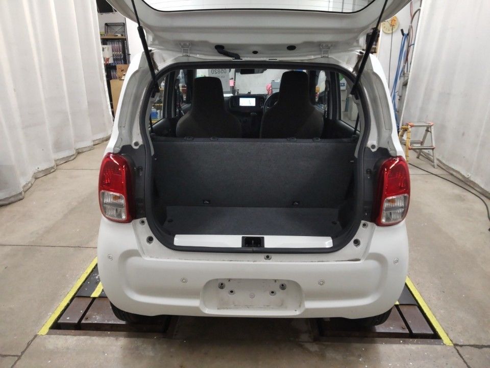 2023 Suzuki Alto auction photo 8