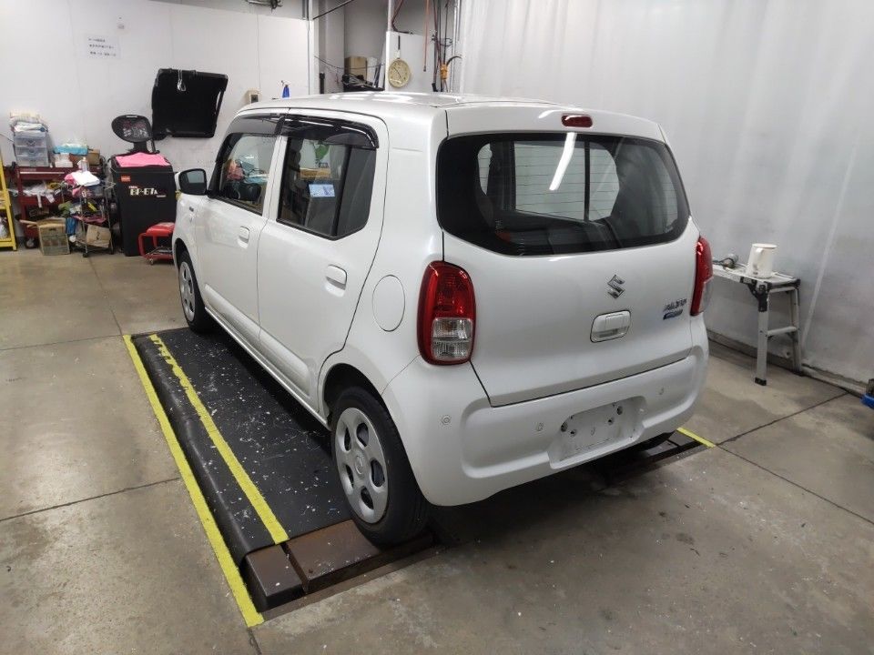 2023 Suzuki Alto auction photo 6