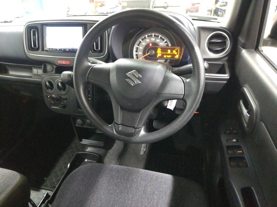 2023 Suzuki Alto auction photo 3
