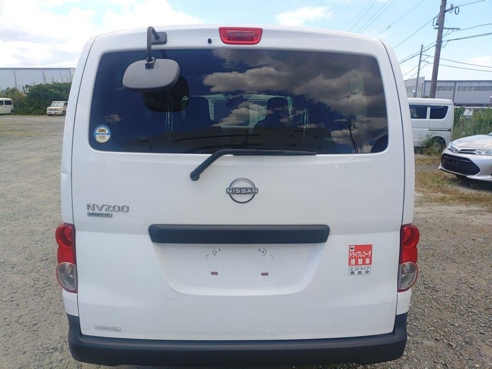 2021 Nissan NV200 Vanette auction photo 5