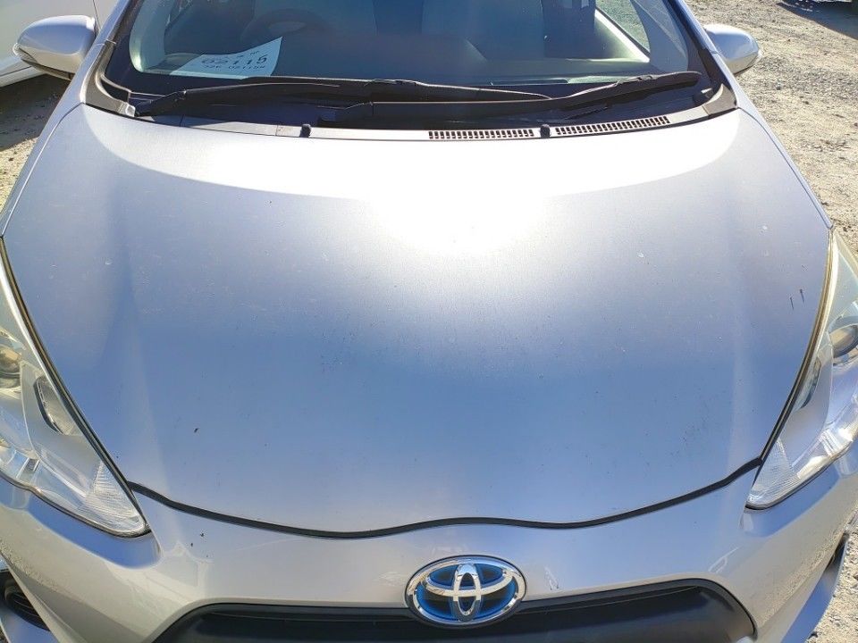 2015 Toyota Aqua auction photo 22