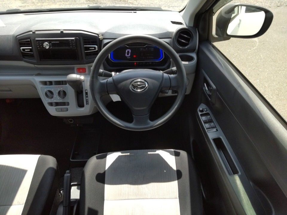 2021 Daihatsu Mira e:S auction photo 3