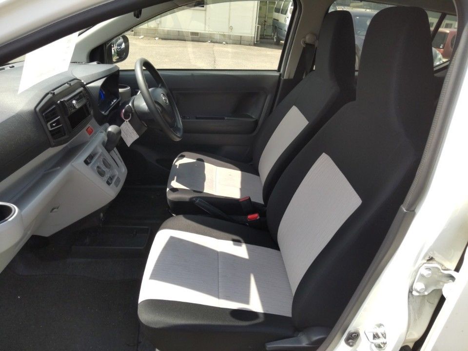 2021 Daihatsu Mira e:S auction photo 16