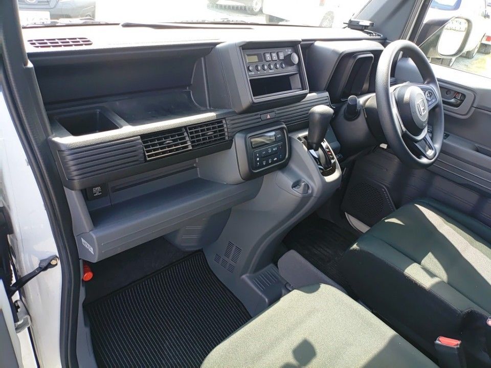 2019 Honda N-VAN auction photo 16