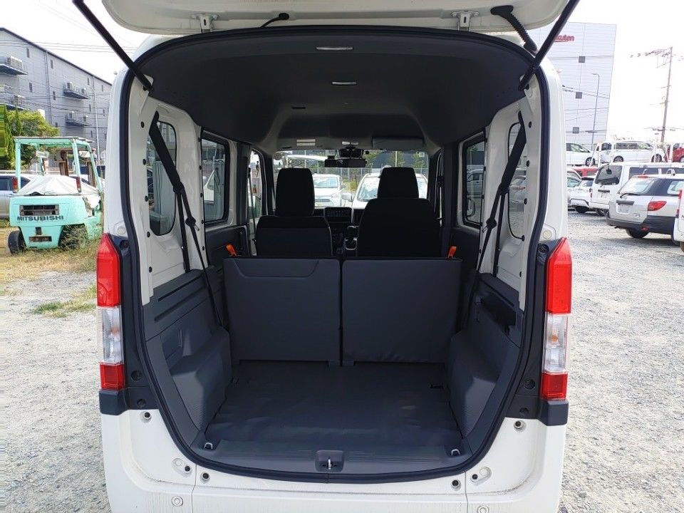 2019 Honda N-VAN auction photo 8