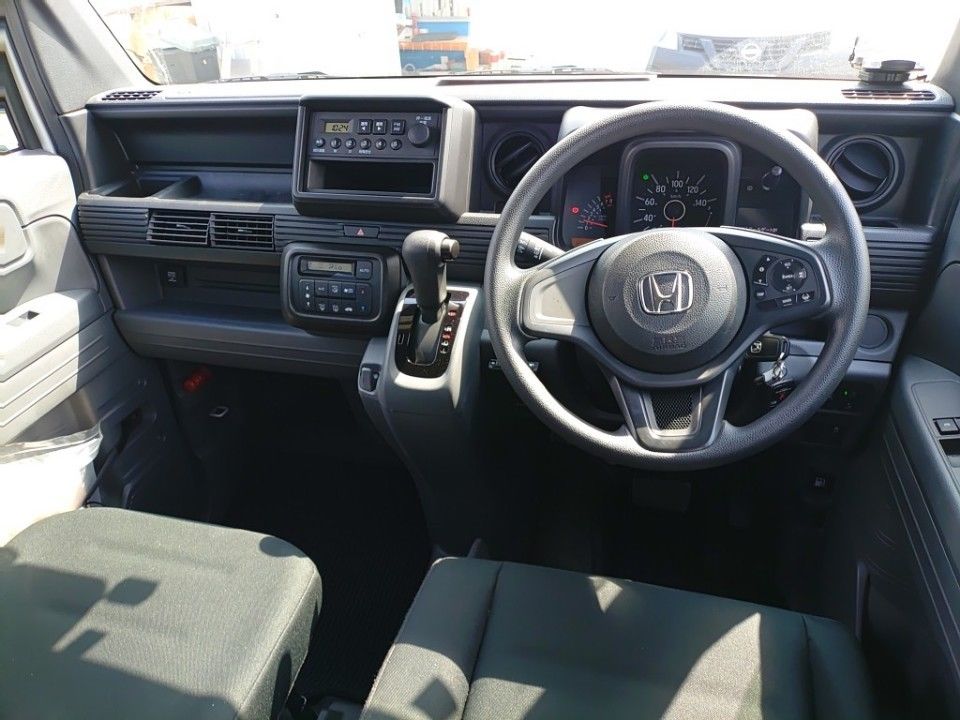 2019 Honda N-VAN auction photo 3