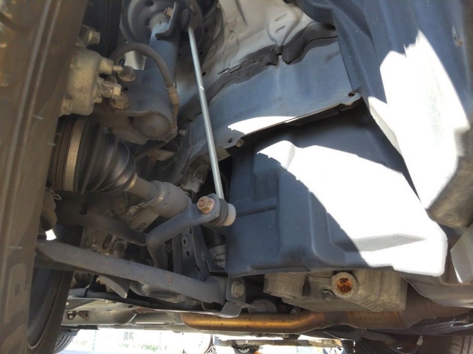 2016 Toyota カローラ アクシオ auction photo 17