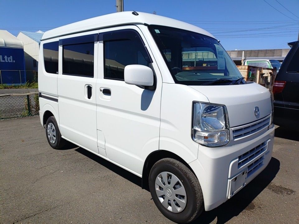 2022 Mazda Scrum auction photo 4