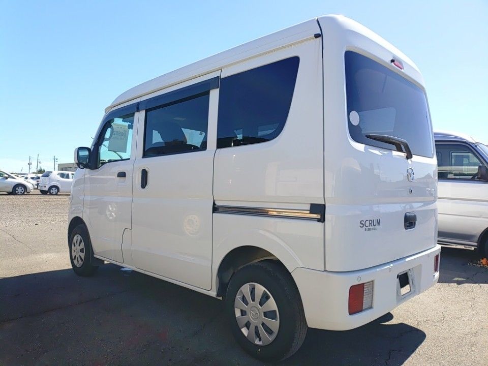 2022 Mazda Scrum auction photo 6