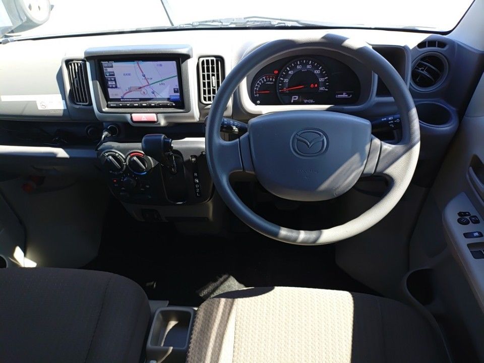 2022 Mazda Scrum auction photo 3