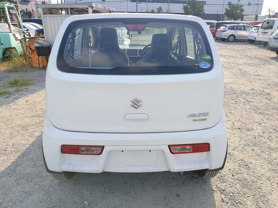 2016 Suzuki Alto auction photo 5