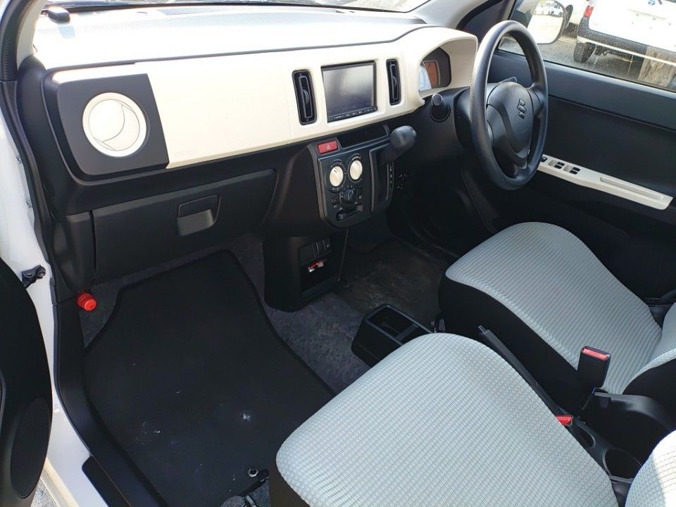 2016 Suzuki Alto auction photo 16
