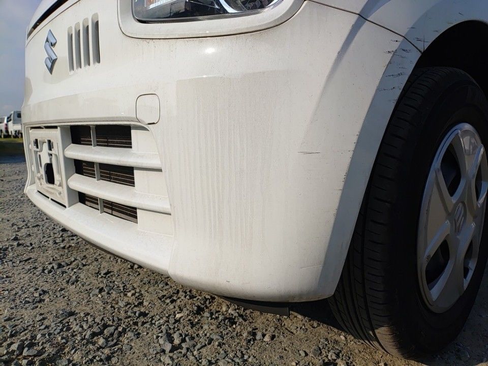 2016 Suzuki Alto auction photo 21