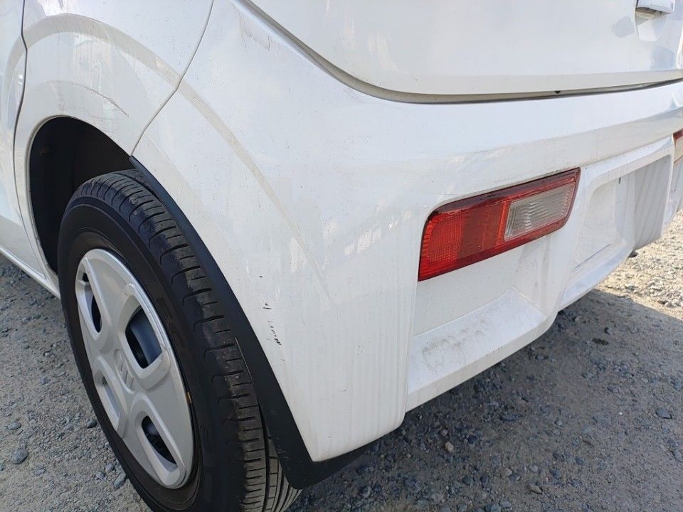 2016 Suzuki Alto auction photo 27