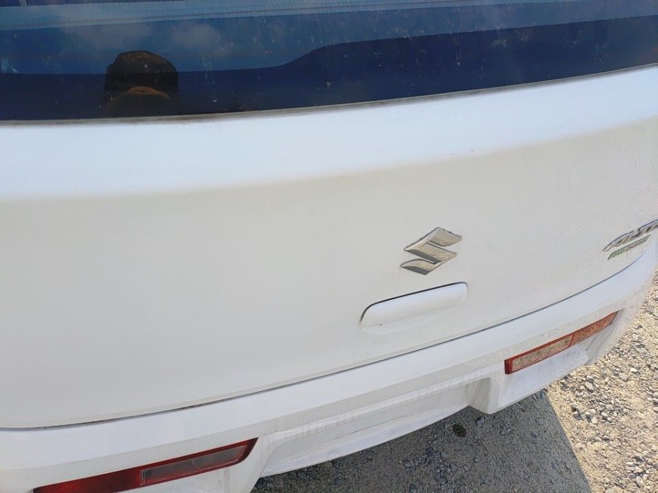 2016 Suzuki Alto auction photo 26