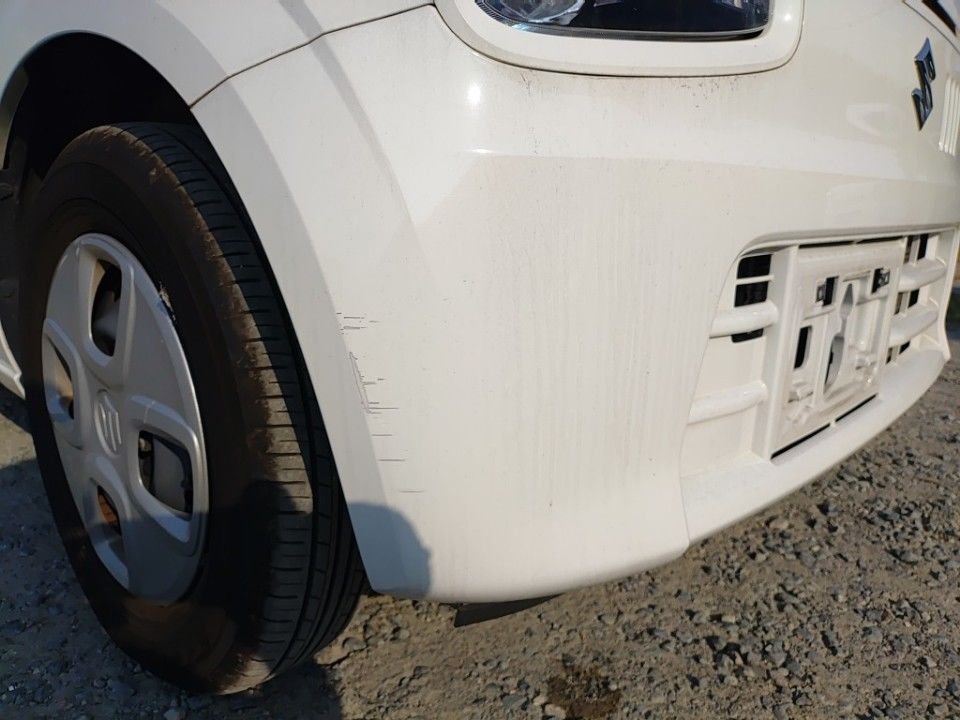 2016 Suzuki Alto auction photo 22