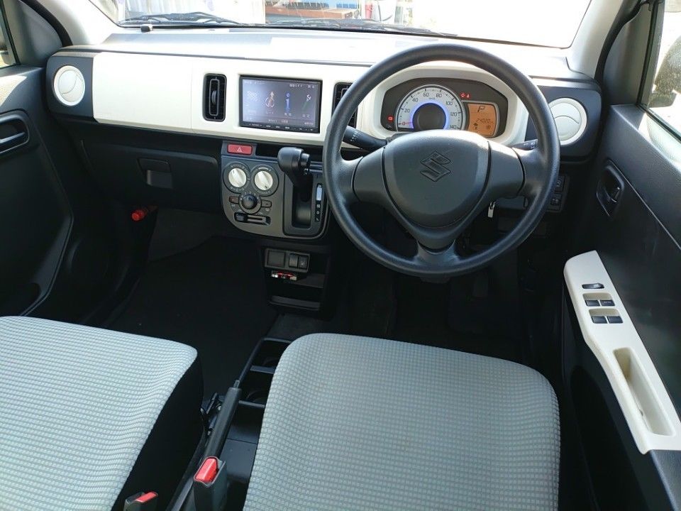 2016 Suzuki Alto auction photo 3