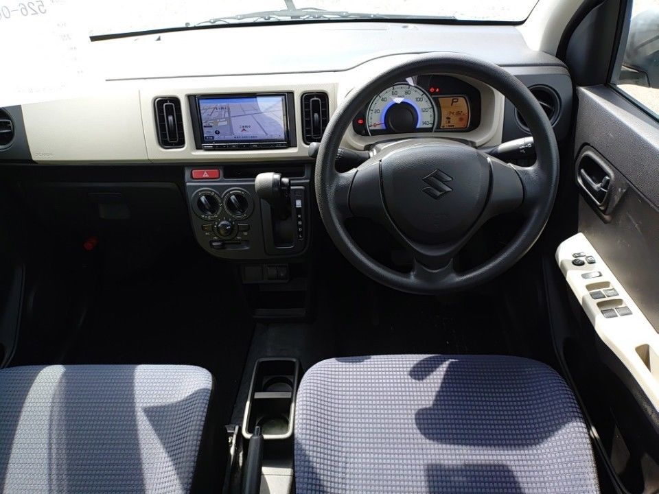 2021 Suzuki Alto auction photo 3