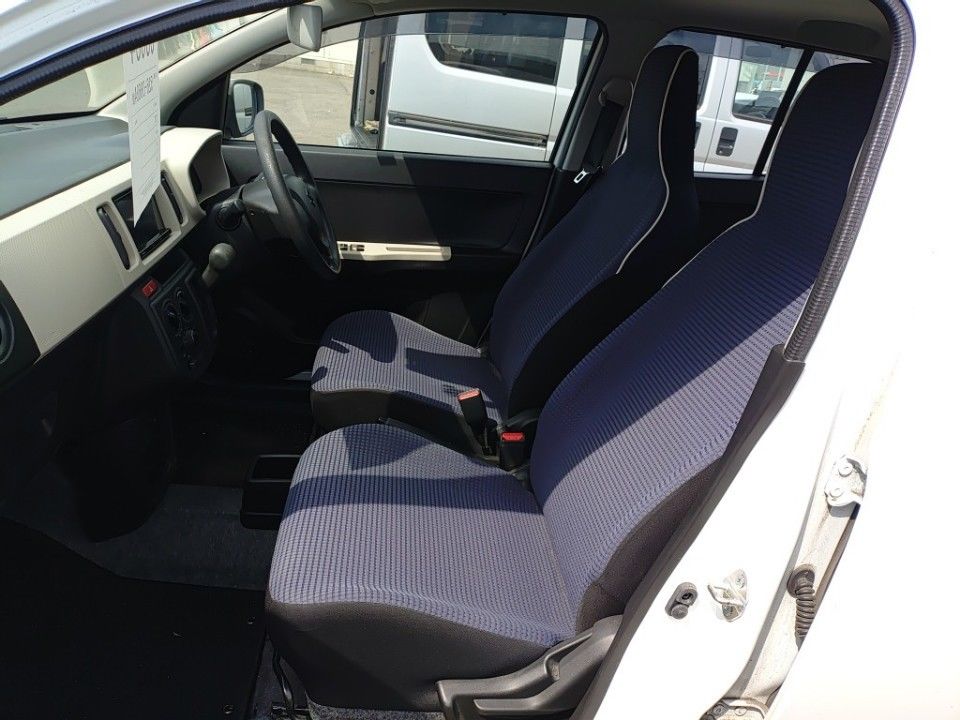 2021 Suzuki Alto auction photo 16