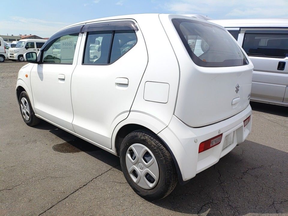 2021 Suzuki Alto auction photo 6