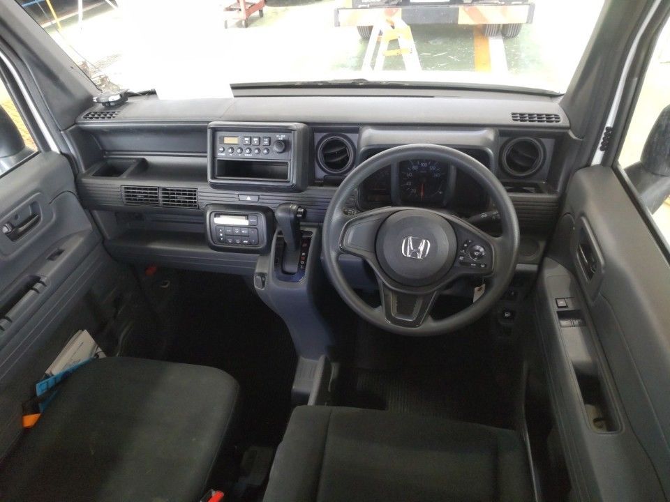2019 Honda N-VAN auction photo 3