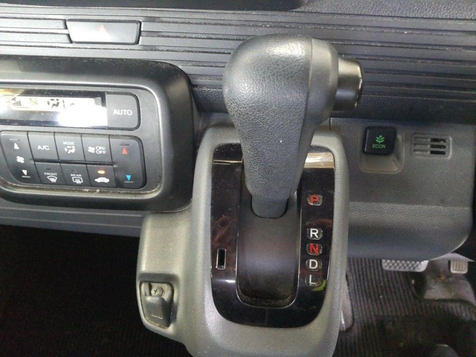 2019 Honda N-VAN auction photo 12
